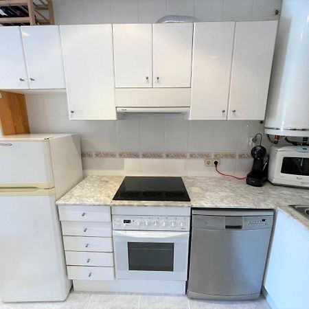 Apartamento En Platja Sant Pol S'Agaro Con Pisicina Y Jardin Sant Feliu de Guíxols Luaran gambar